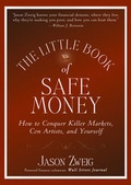 Cover: The Little Book of Safe Money - Wiley