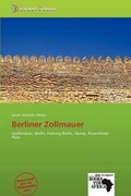 Cover: Berliner Zollmauer - Secut Press