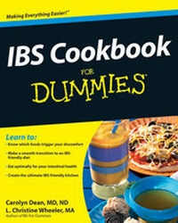 Enlarge image Cover: IBS Cookbook For Dummies - Wiley