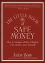 Cover: The Little Book of Safe Money - Wiley