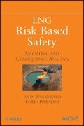 Cover: LNG Risk Based Safety - Modeling and Consequence alysis - Wiley