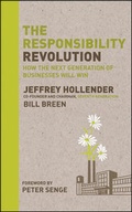 Cover: The Responsibility Revolution - Jossey-Bass