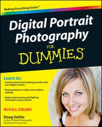 Abbildung von: Digital Portrait Photography For Dummies - Wiley