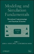 Cover: Modeling and Simulation Fundamentals - Theoretical Underpinnings and Practical Domains - Wiley