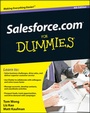 Cover: Salesforce.com For Dummies - Wiley