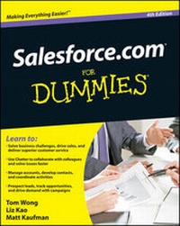 Enlarge image Cover: Salesforce.com For Dummies - Wiley