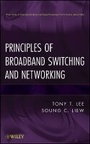 Cover: Principles of Broadband Switching and Networking - Wiley
