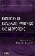 Cover: Principles of Broadband Switching and Networking - Wiley
