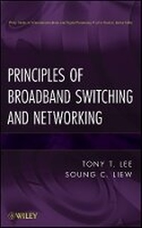 Enlarge image Cover: Principles of Broadband Switching and Networking - Wiley