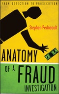 Cover: Anatomy of a Fraud Investigation - Wiley