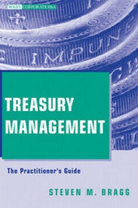 Enlarge image Cover: Treasury Management - Wiley