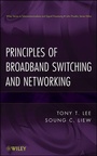 Cover: Principles of Broadband Switching and Networking - Wiley
