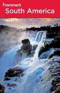 Cover: Frommer's South America - Wiley