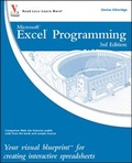 Bild: Excel Programming - Wiley