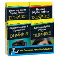 Abbildung von: Digital Photography Dummies Portable Collection - Wiley