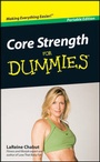 Cover: Core Strength For Dummies - Wiley