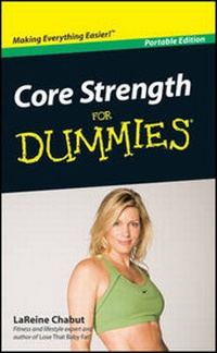 Enlarge image Cover: Core Strength For Dummies - Wiley