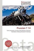 Bild: Prussian T 14 - Betascript Publishing