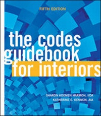 Enlarge image Cover: The Codes Guidebook for Interiors - Wiley