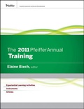 Cover: The 2011 Pfeiffer Annual - Wiley