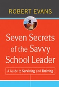 Cover: Seven Secrets of the Savvy School Leader - Jossey-Bass