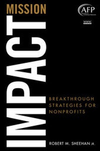 Enlarge image Cover: Mission Impact - Wiley