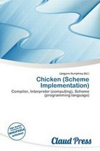 Enlarge image Cover: Chicken (Scheme Implementation) - Claud Press