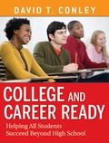 Cover: College and Career Ready - Jossey-Bass