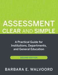 Enlarge image Cover: Assessment Clear and Simple - Jossey-Bass
