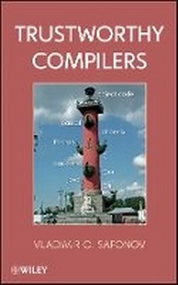 Enlarge image Cover: Trustworthy Compilers - Wiley