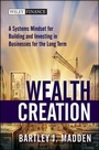 Cover: Wealth Creation - Wiley