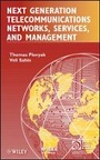 Cover: Next Generation Telecommunications Networks Servi ces, and Management - Wiley