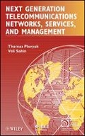 Cover: Next Generation Telecommunications Networks Servi ces, and Management - Wiley