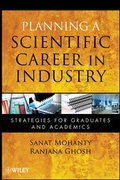 Cover: Planning a Scientific Career in Industry - Wiley