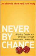 Cover: Never by Chance - Wiley