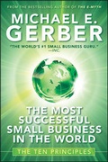 Cover: The Most Successful Small Business in The World - Wiley