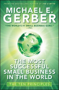 Abbildung von: The Most Successful Small Business in The World - Wiley