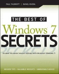 Cover: The Best of Windows 7 Secrets - Wiley