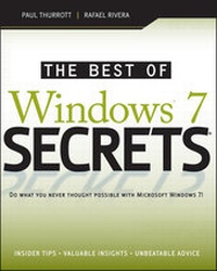 Abbildung von: The Best of Windows 7 Secrets - Wiley