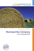 Cover: Municipal Bus Company - Log Press