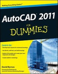 Enlarge image Cover: AutoCAD 2011 For Dummies - Wiley