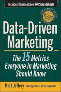 Abbildung von: Data-Driven Marketing - Wiley