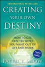 Cover: Creating Your Own Destiny - Wiley