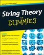 Cover: String Theory For Dummies - Wiley