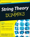Cover: String Theory For Dummies - Wiley