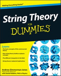 Enlarge image Cover: String Theory For Dummies - Wiley