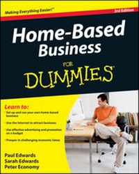 Enlarge image Cover: Home-Based Business For Dummies - Wiley