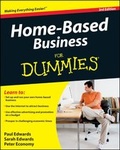 Cover: Home-Based Business For Dummies - Wiley