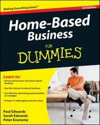 Enlarge image Cover: Home-Based Business For Dummies - Wiley