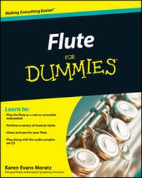 Abbildung von: Flute For Dummies - Wiley